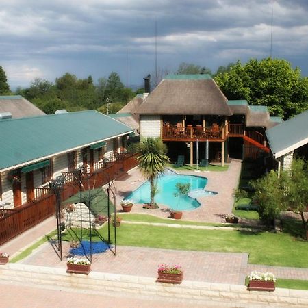 פיקסבורג Imperani Guesthouse מראה חיצוני תמונה