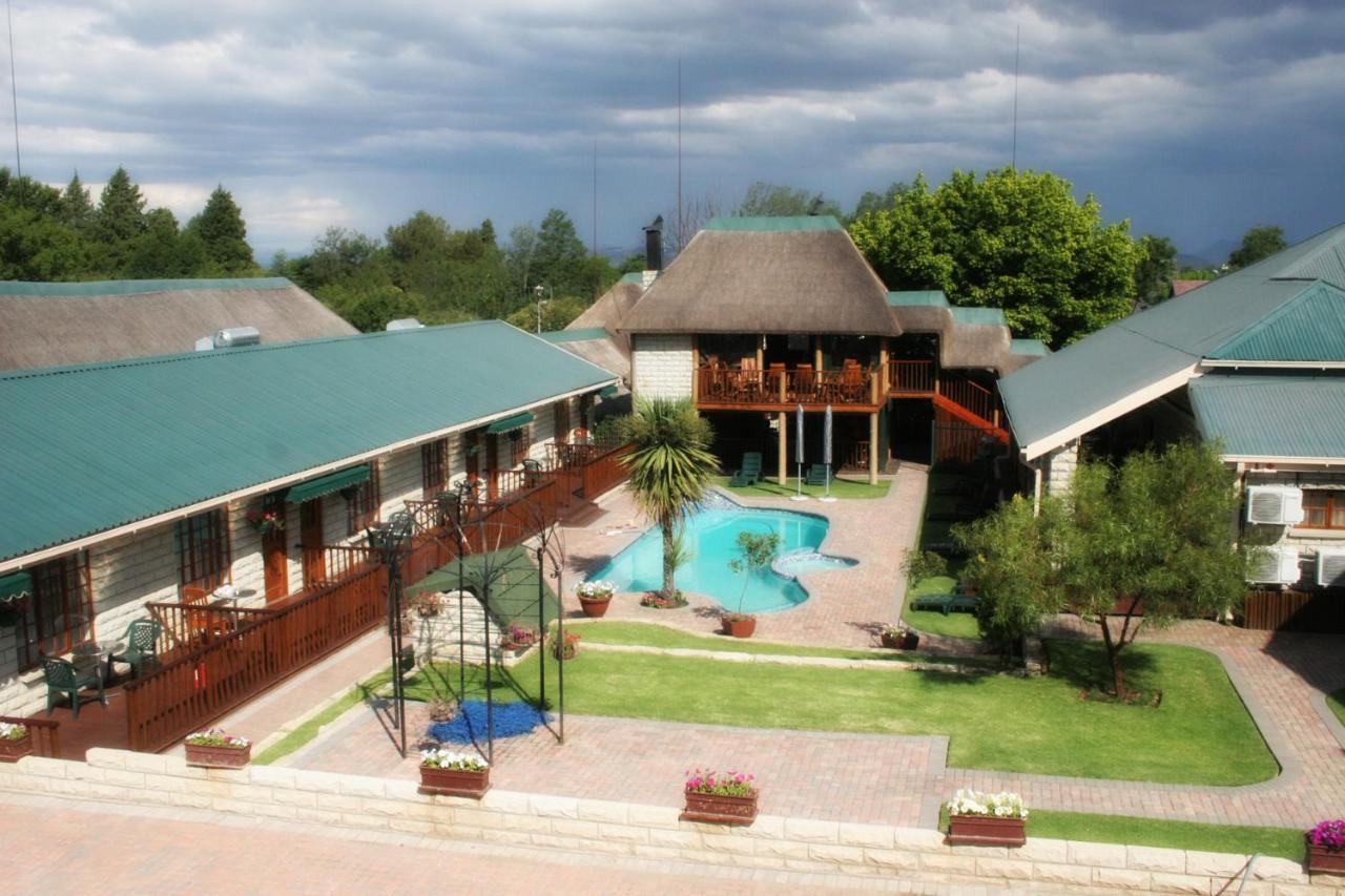 פיקסבורג Imperani Guesthouse מראה חיצוני תמונה
