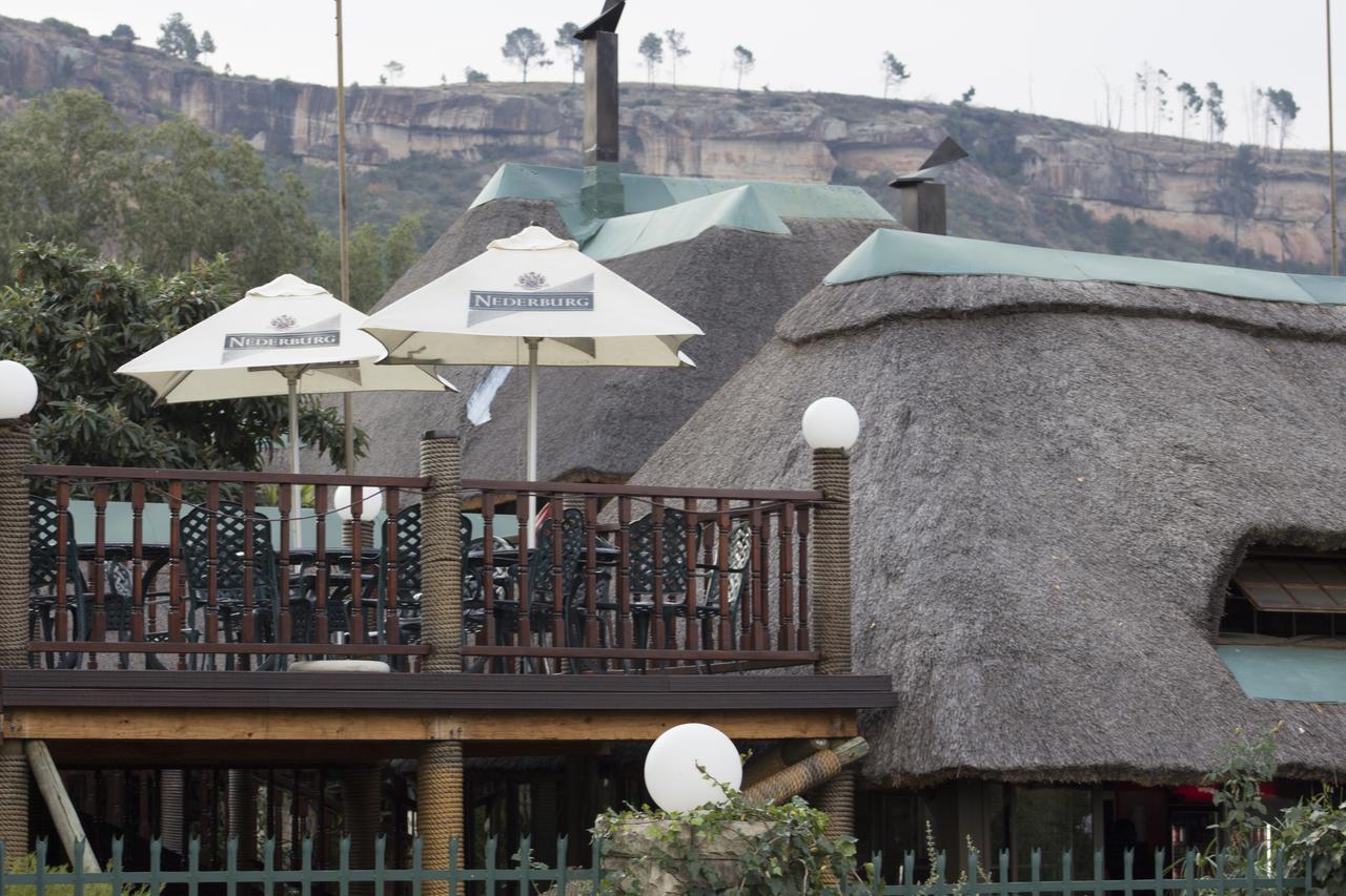 פיקסבורג Imperani Guesthouse מראה חיצוני תמונה