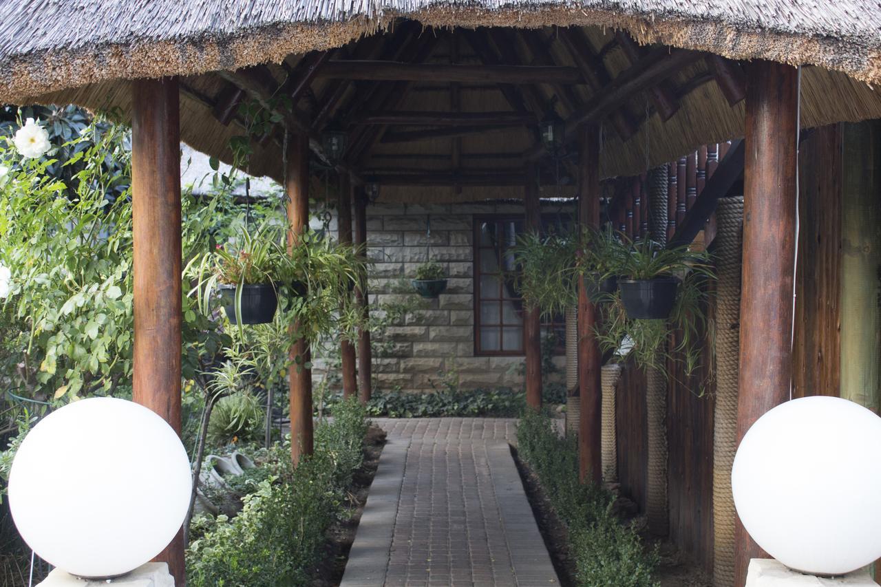 פיקסבורג Imperani Guesthouse מראה חיצוני תמונה