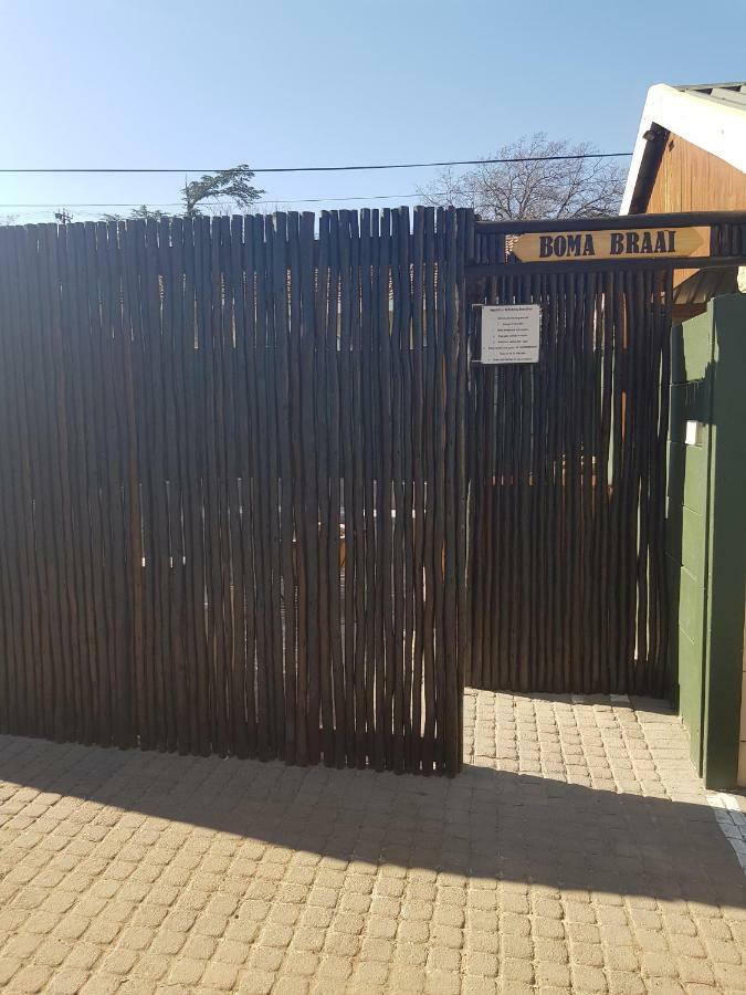 פיקסבורג Imperani Guesthouse מראה חיצוני תמונה