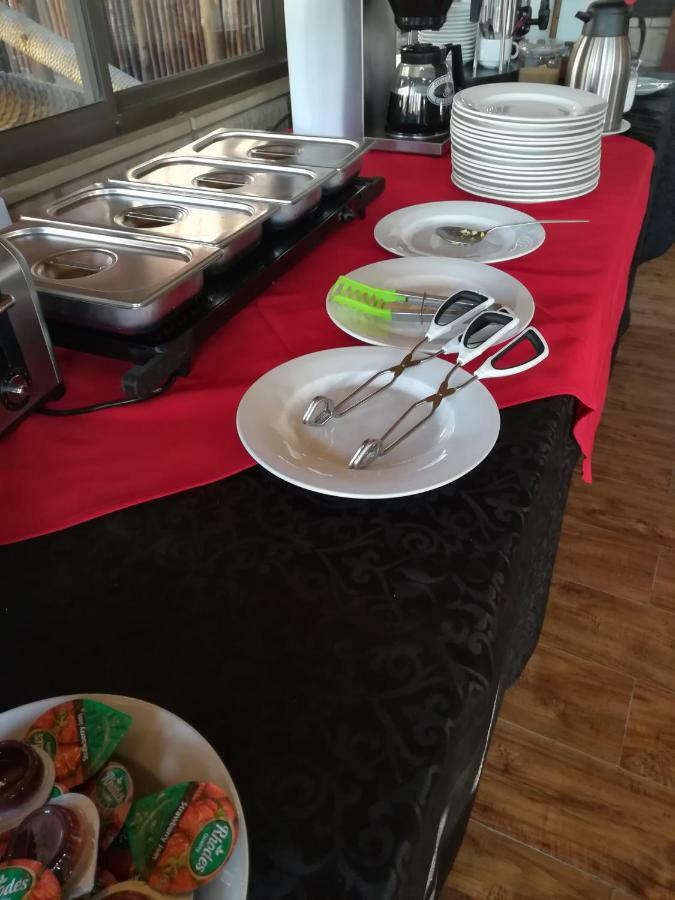 פיקסבורג Imperani Guesthouse מראה חיצוני תמונה